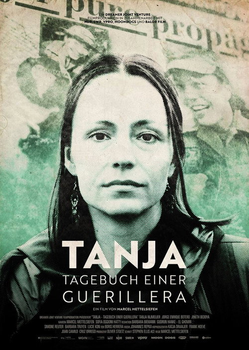 Tanja – Tagebuch einer Guerillera