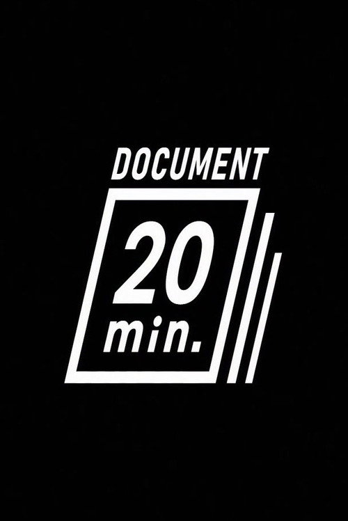 ドキュメント20min.