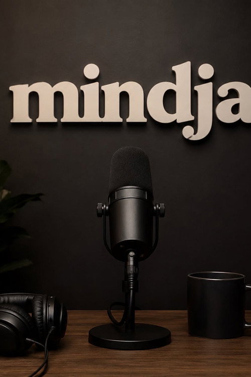 Mindja tea Podcast