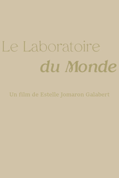 Le Laboratoire Du Monde