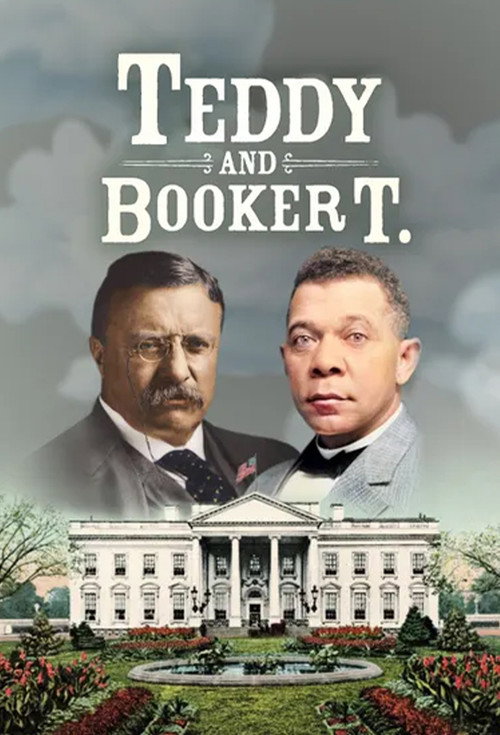 Teddy and Booker T.