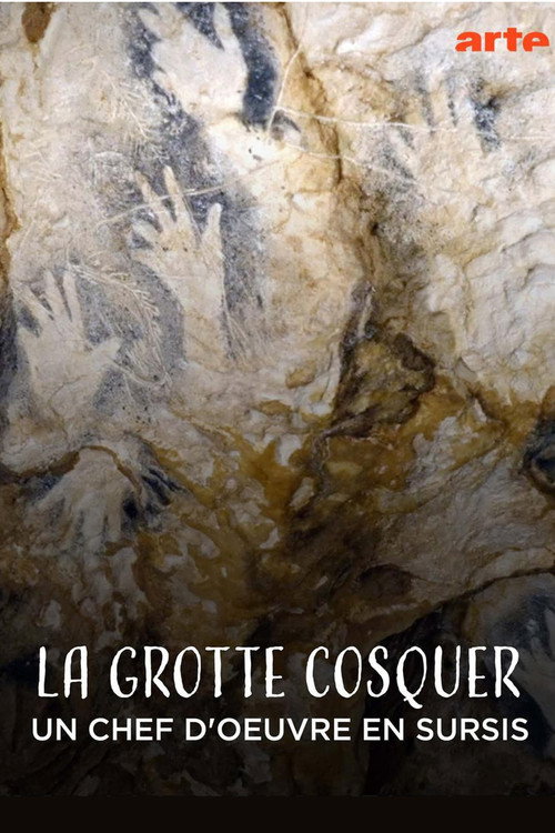 La grotte Cosquer - Un chef-d'oeuvre en sursis