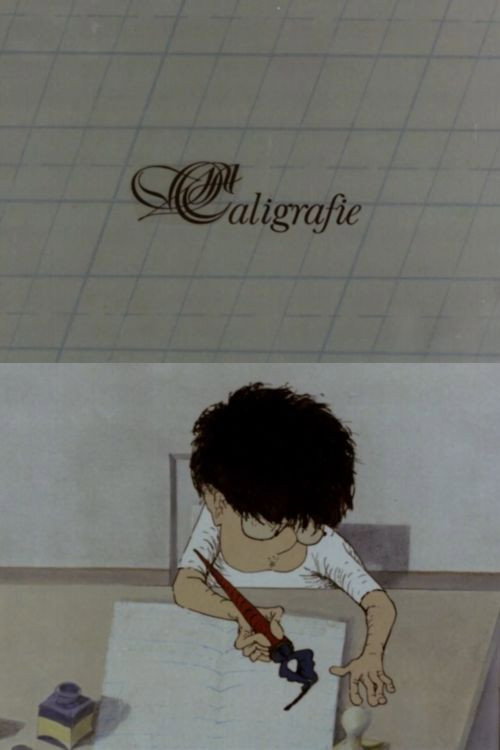 Caligrafie