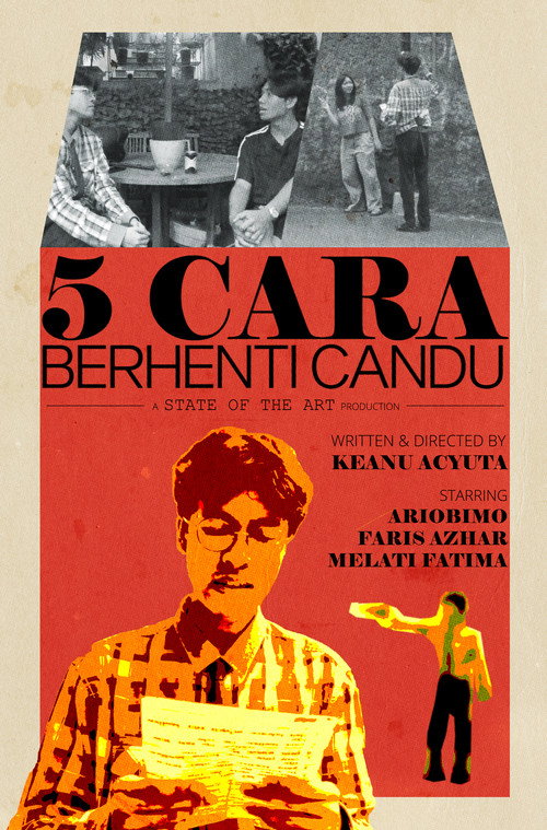 5 Cara Berhenti Candu