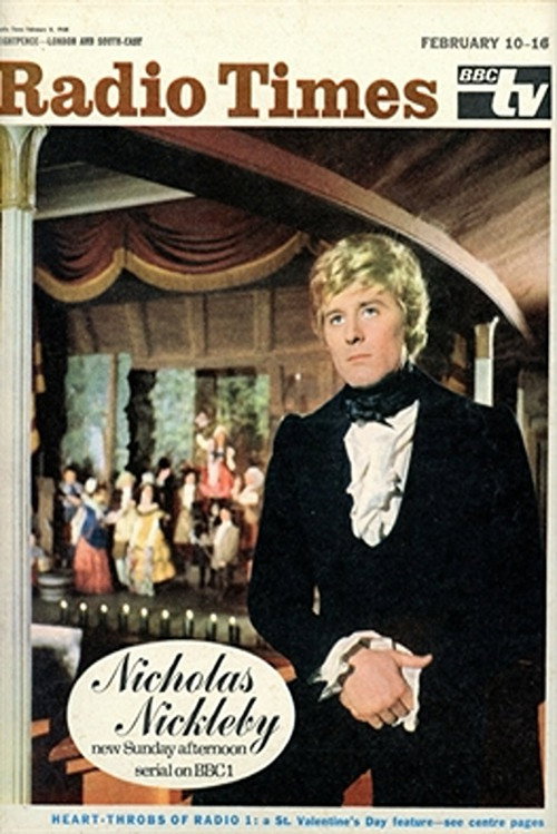 Nicholas Nickleby