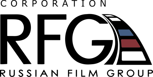 Логотип Russian Film Group