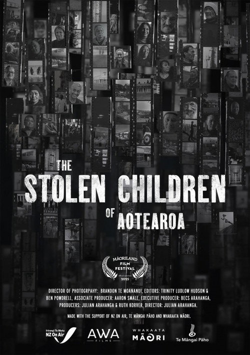 The Stolen Children of Aotearoa