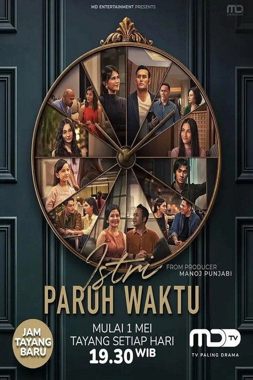 Istri Paruh Waktu