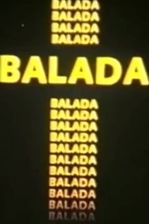 Баллада