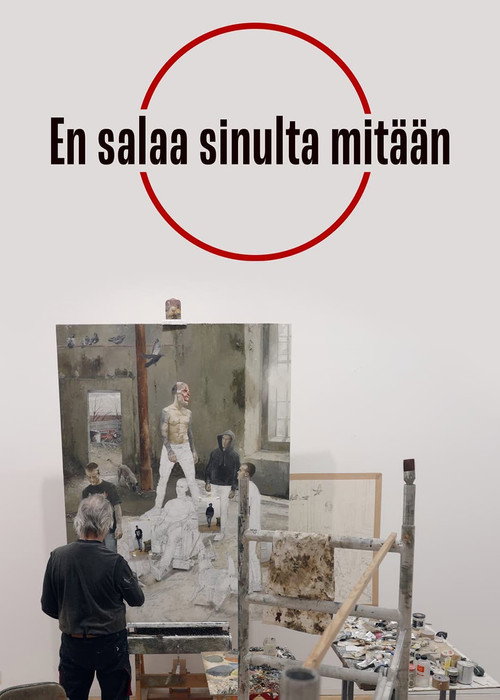 En salaa sinulta mitään