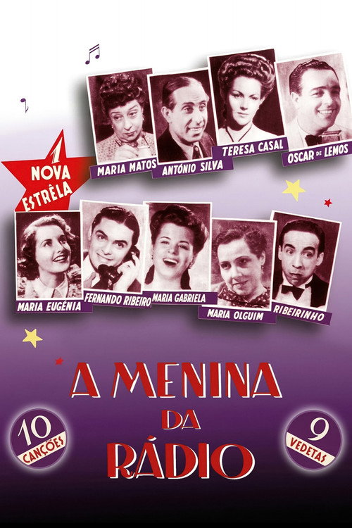 A Menina da Rádio