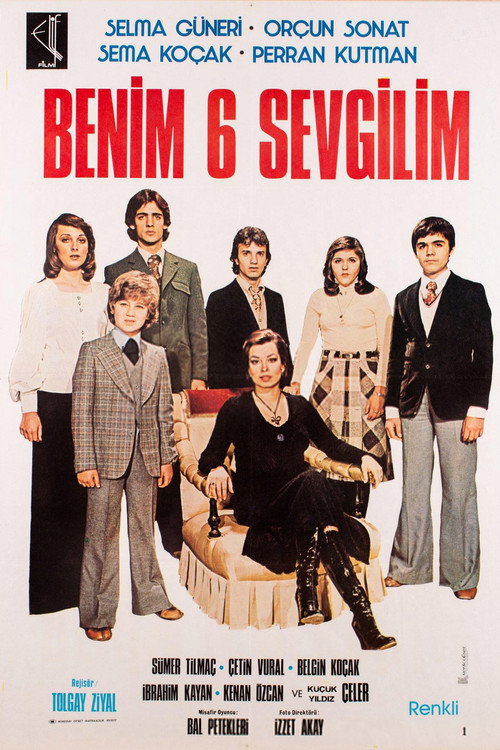 Benim 6 Sevgilim