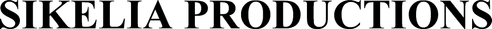 Логотип Sikelia Productions