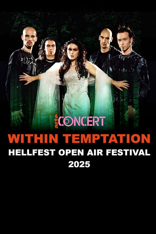 Within Temptation Hellfest 2025