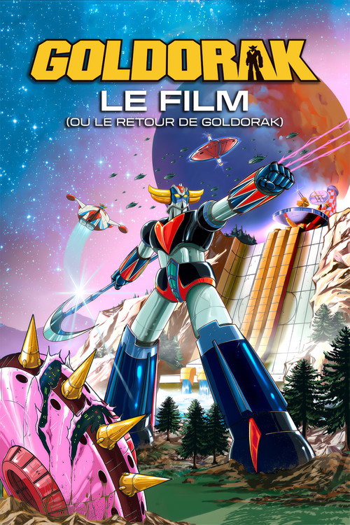 Le Retour de Goldorak