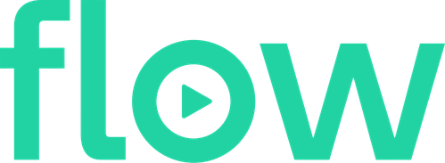 Логотип Flow