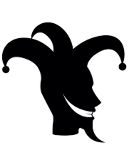 Логотип Dark Smile Productions