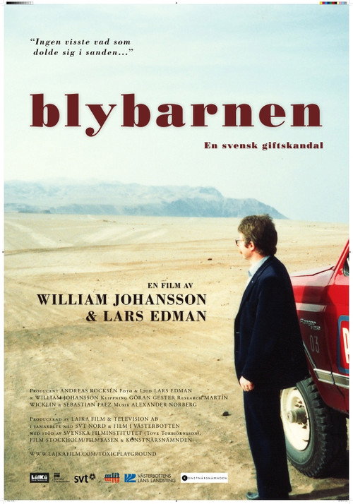 Blybarnen
