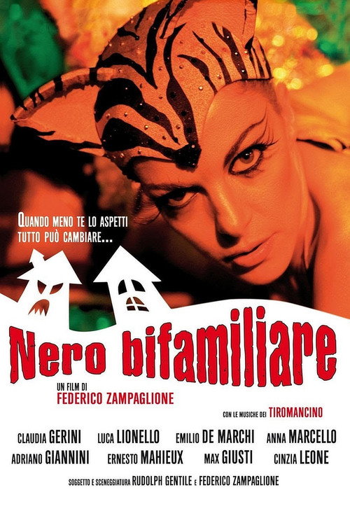 Nero bifamiliare