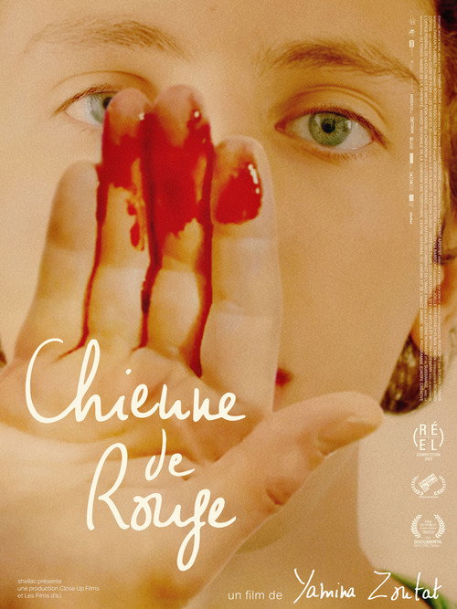 Chienne de rouge