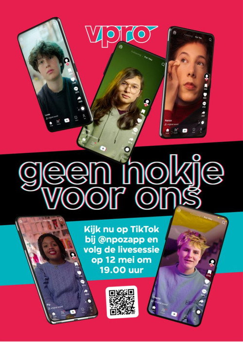 Geen hokjes voor ons!