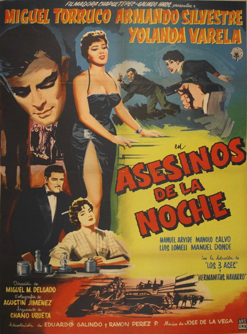 Asesinos de la noche