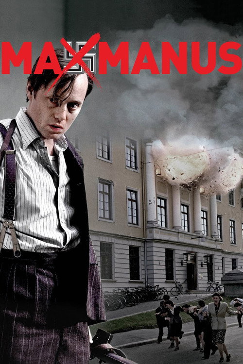 Макс Манус: Человек войны