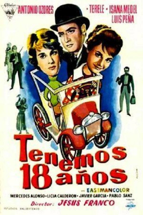 Когда тебе 18