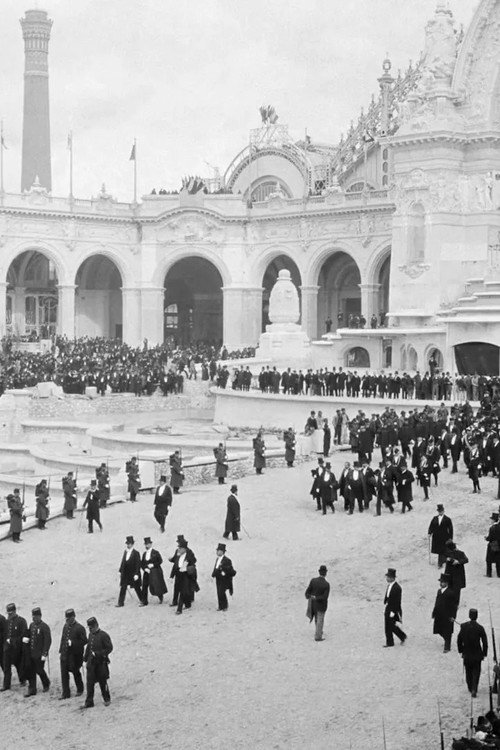 Inauguration du Château d’eau