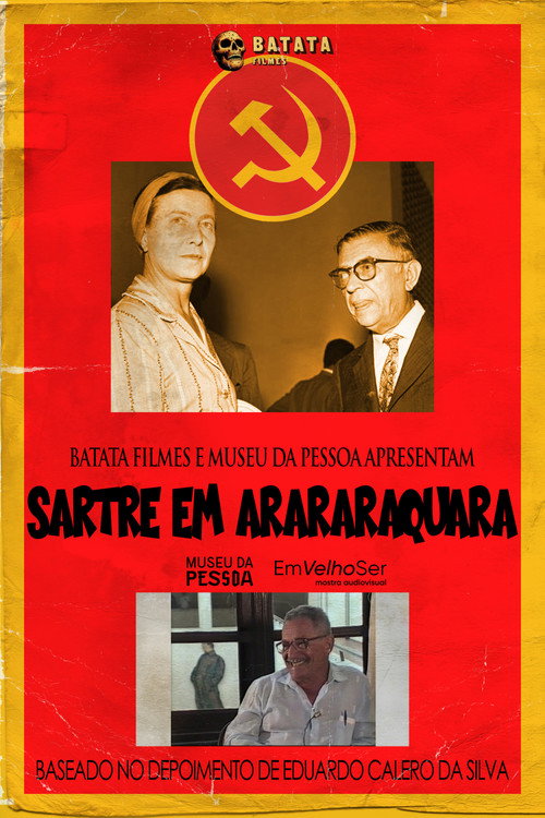 Sartre em Araraquara