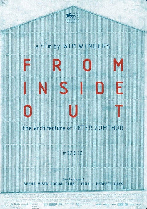From Inside Out - Die Architektur von Peter Zumthor