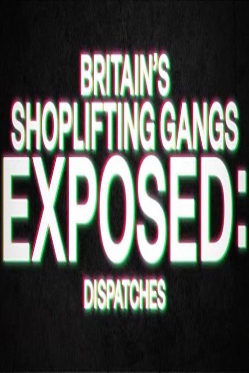 Britain's Shoplifting Gangs Exposed