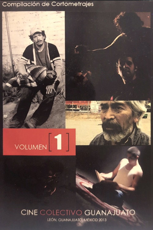 Cine Colectivo Guanajuato Volumen 1