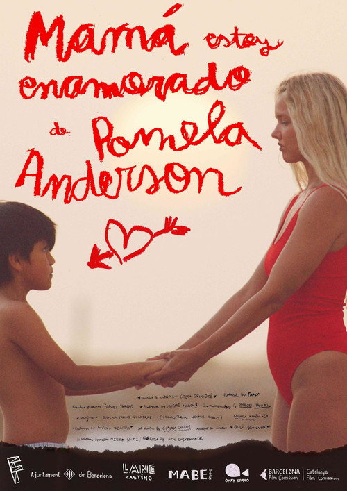 Mamá, estoy enamorado de Pamela Anderson