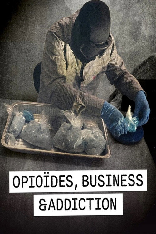 Opioïdes, business et addiction