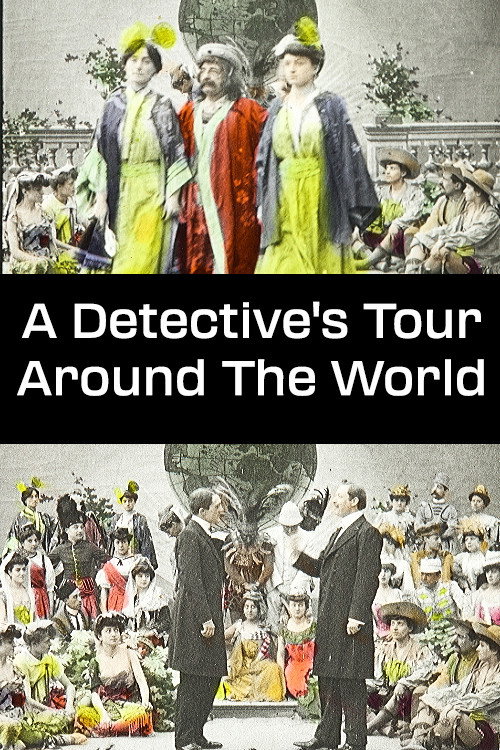 Le Tour du monde d’un policier