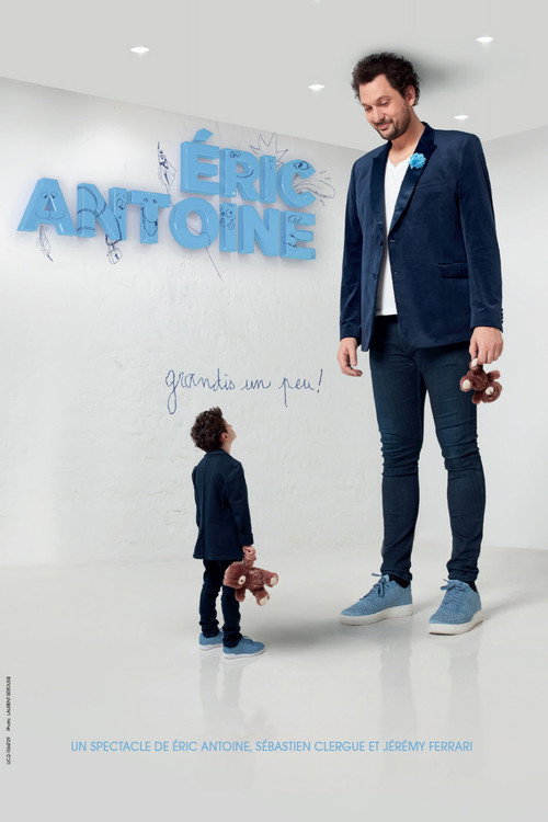 Éric Antoine : Grandis un peu !