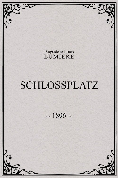 Schlossplatz