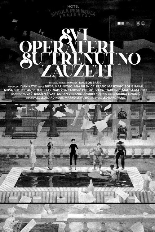 Svi operateri su trenutno zauzeti
