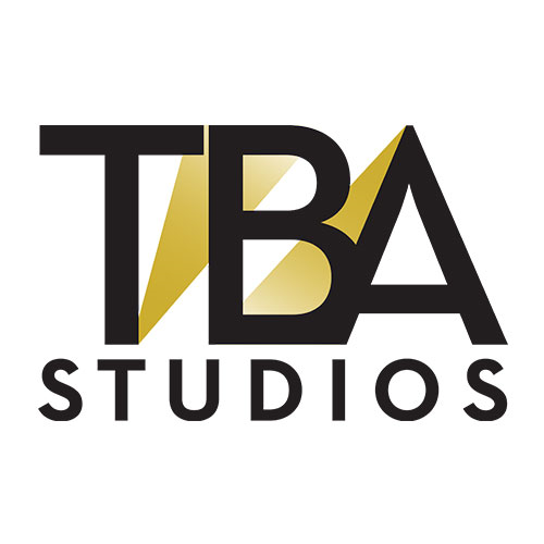 Логотип TBA Studios