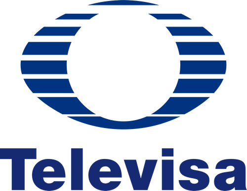 Логотип Televisa