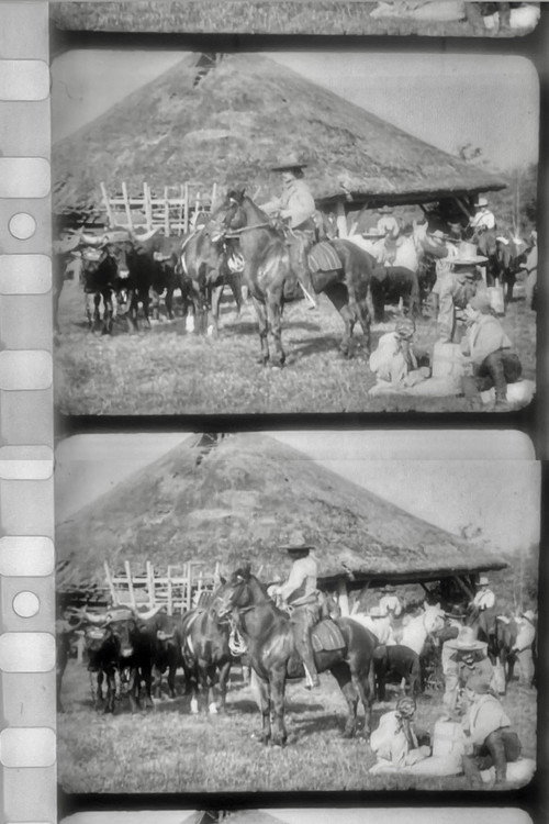 Les Apaches du Far-West