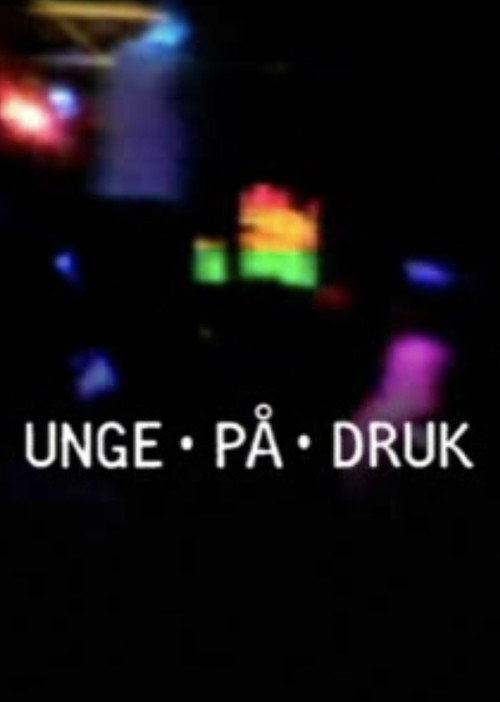 Unge på druk
