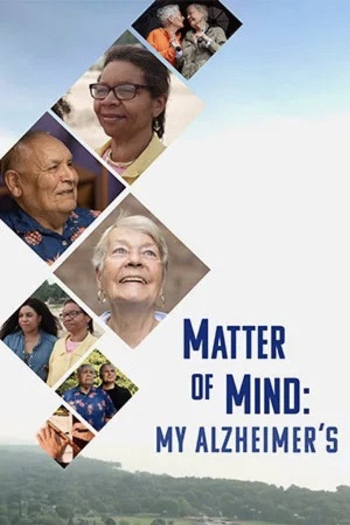 Matter of Mind: My Alzheimer’s