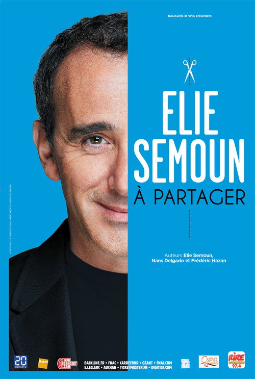 Elie Semoun - À partager