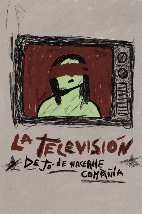 La televisión dejó de hacerme compañía