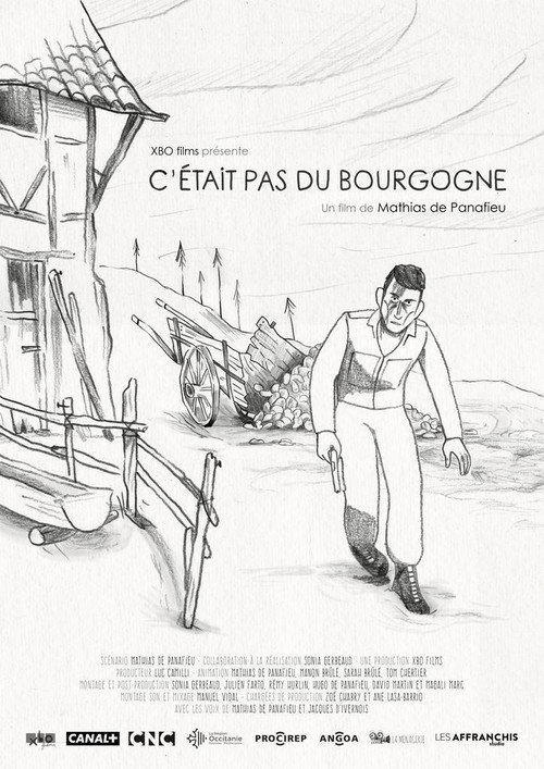 C'était pas du Bourgogne
