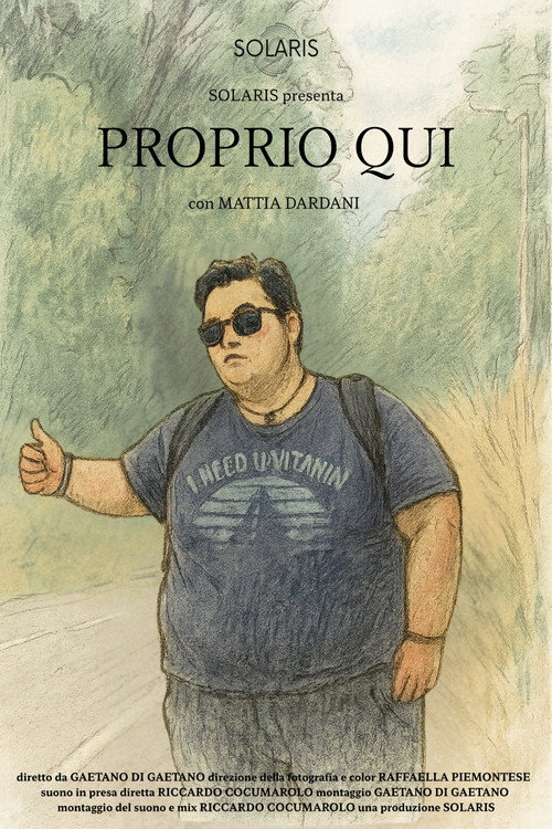 Proprio qui