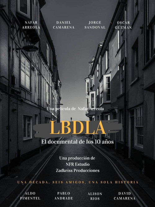 LBDLA 10 años