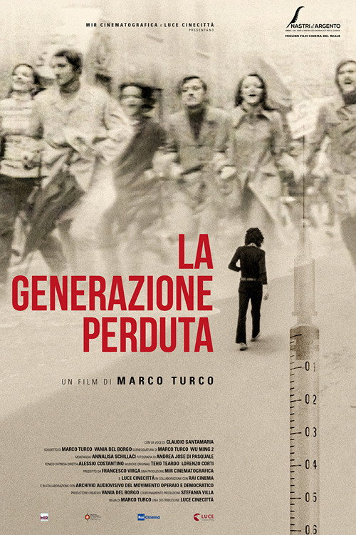 La generazione perduta
